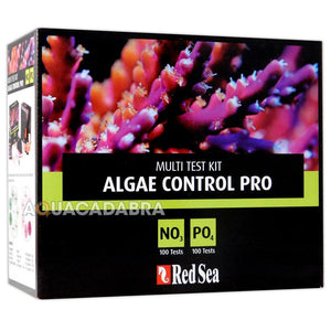 Red Sea Algae Control Test Kit (NO3/PO4) - R21520