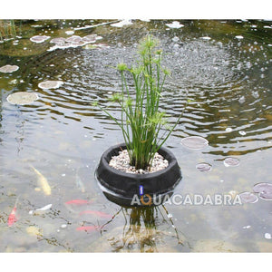 Laguna 13" Floating Pond Plant Basket
