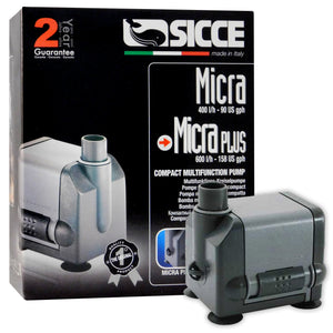 Sicce Micra Plus Pump 600Lph