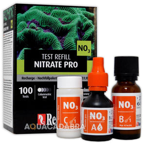 Red Sea Nitrate Pro - Reagent Refill Kit - R21422