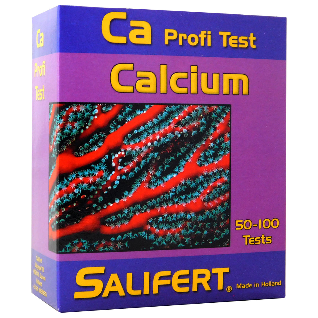 Salifert Calcium Profi Test Kit - 5187
