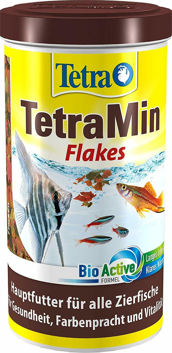 TetraMin Flakes 100g
