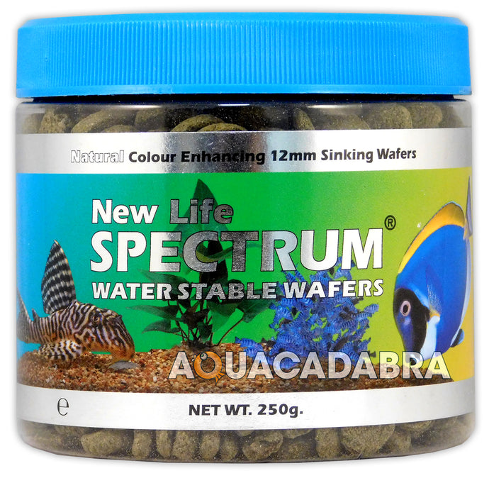 Spectrum Water Stable Wafers