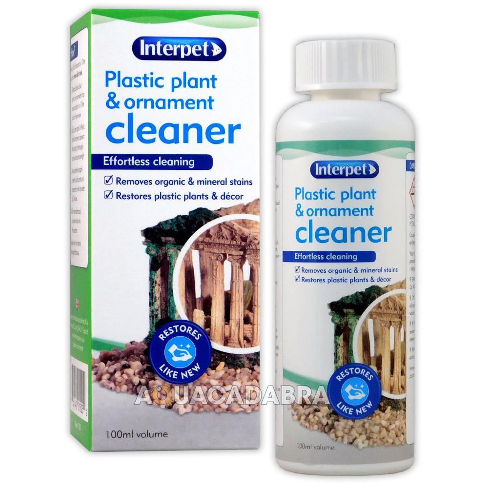 Interpet Plastic Plant & Ornament Cleaner - 1525 / 55113