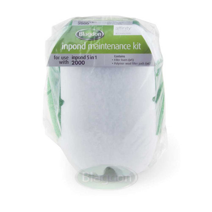 Blagdon Inpond Small Maintenance Kit for 5 in 1 2000