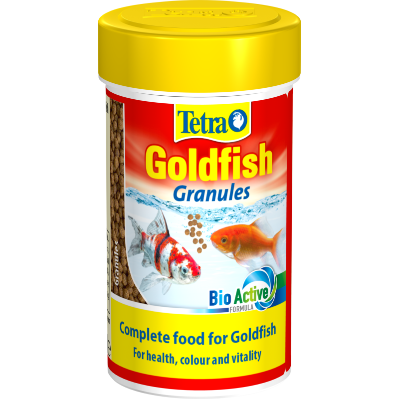 Tetra Goldfish Granules 32g