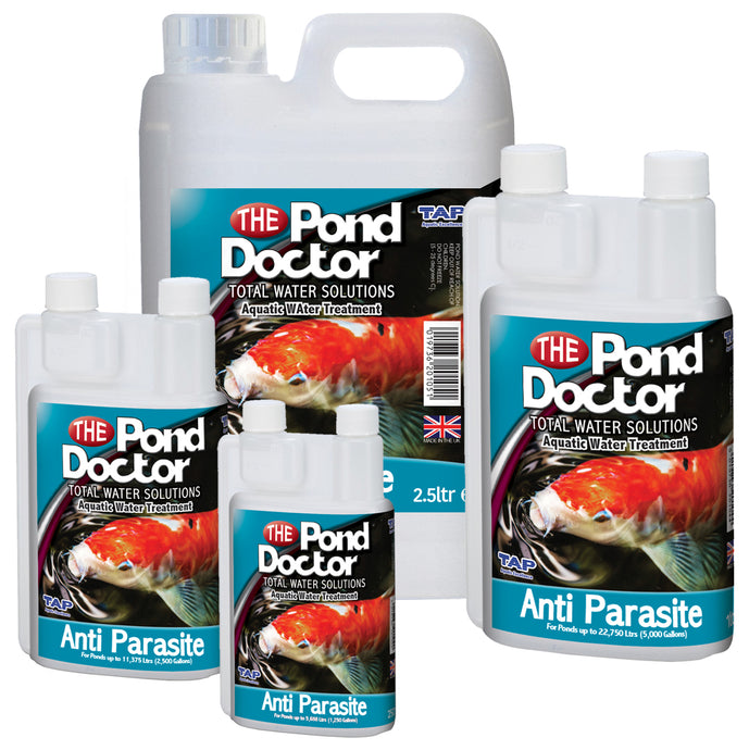 TAP Pond Doctor Anti Parasite