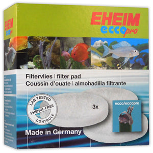 Eheim Ecco Fine Filter Pads (x 3) - 2616315