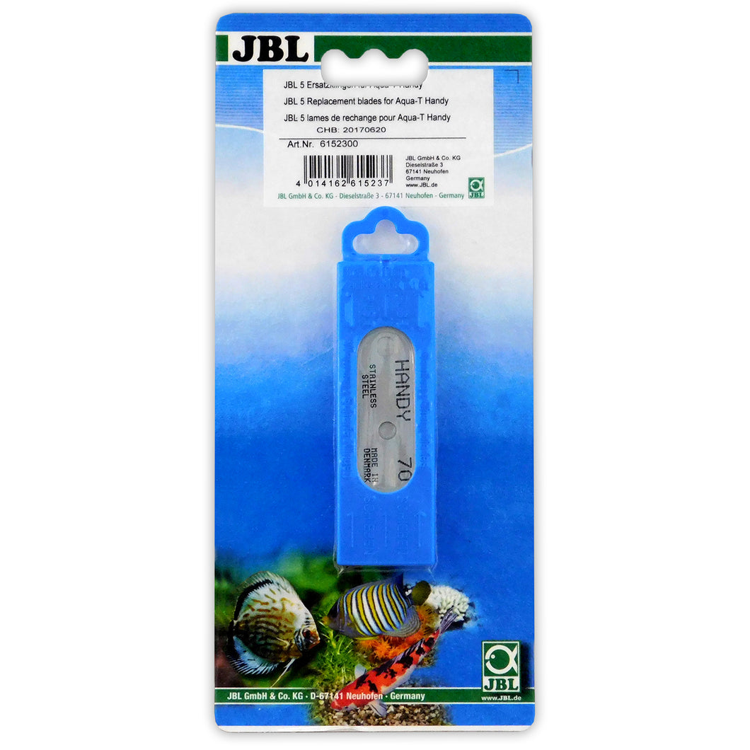 JBL Aqua-T Handy 5x Blades