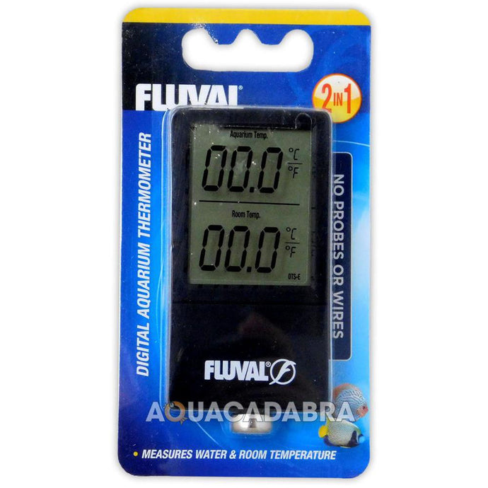 Fluval 2in1 Thermometer