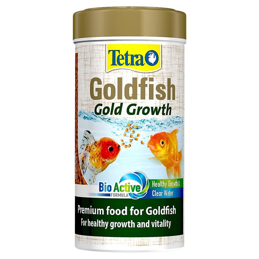 Tetra Goldfish Gold Growth 113g