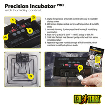 Exo Terra Precision Incubator Pro (PT2444)