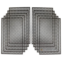 Diamond Cut Egg Crate Filter Grids