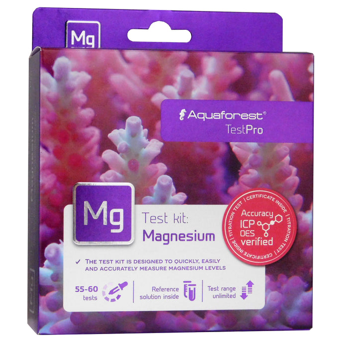Aquaforest Magnesium Test Pro
