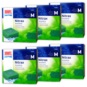 Juwel Nitrax M (Compact / Bioflow 3.0) x 6 Boxes- 88055