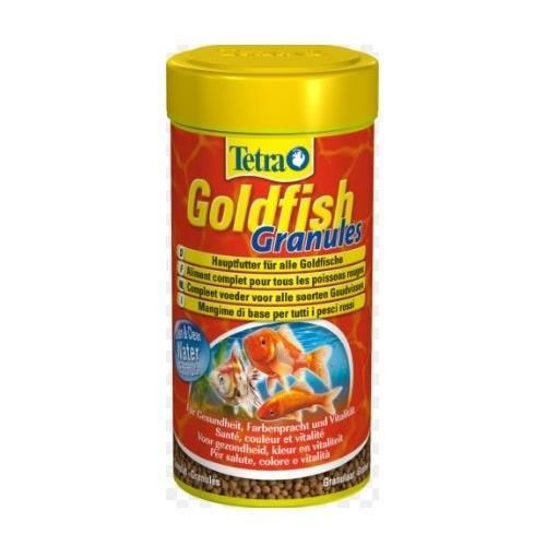 Tetra Goldfish Granules 80g - T3011