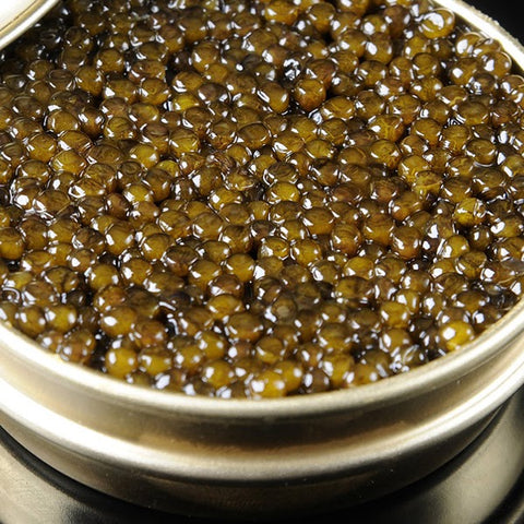 the look of caviar