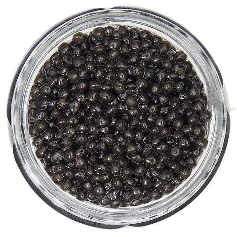 storing caviar