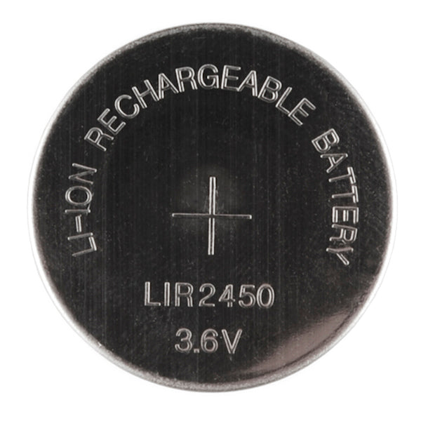 rechargeable lithium coin batteries