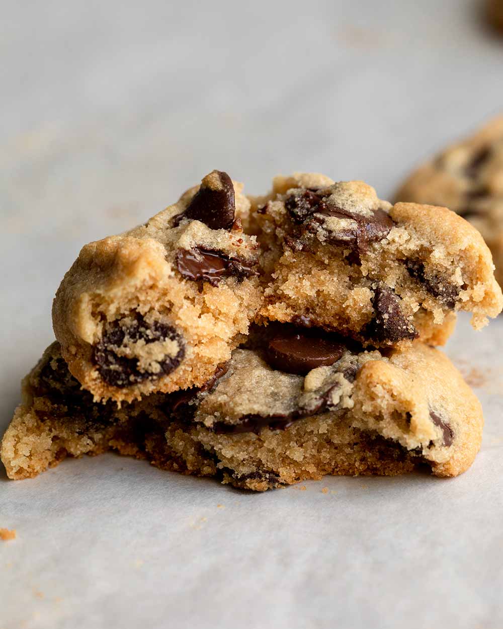 Gluten-Free Chocolate Chip Cookie Recipe - Otto's Naturals