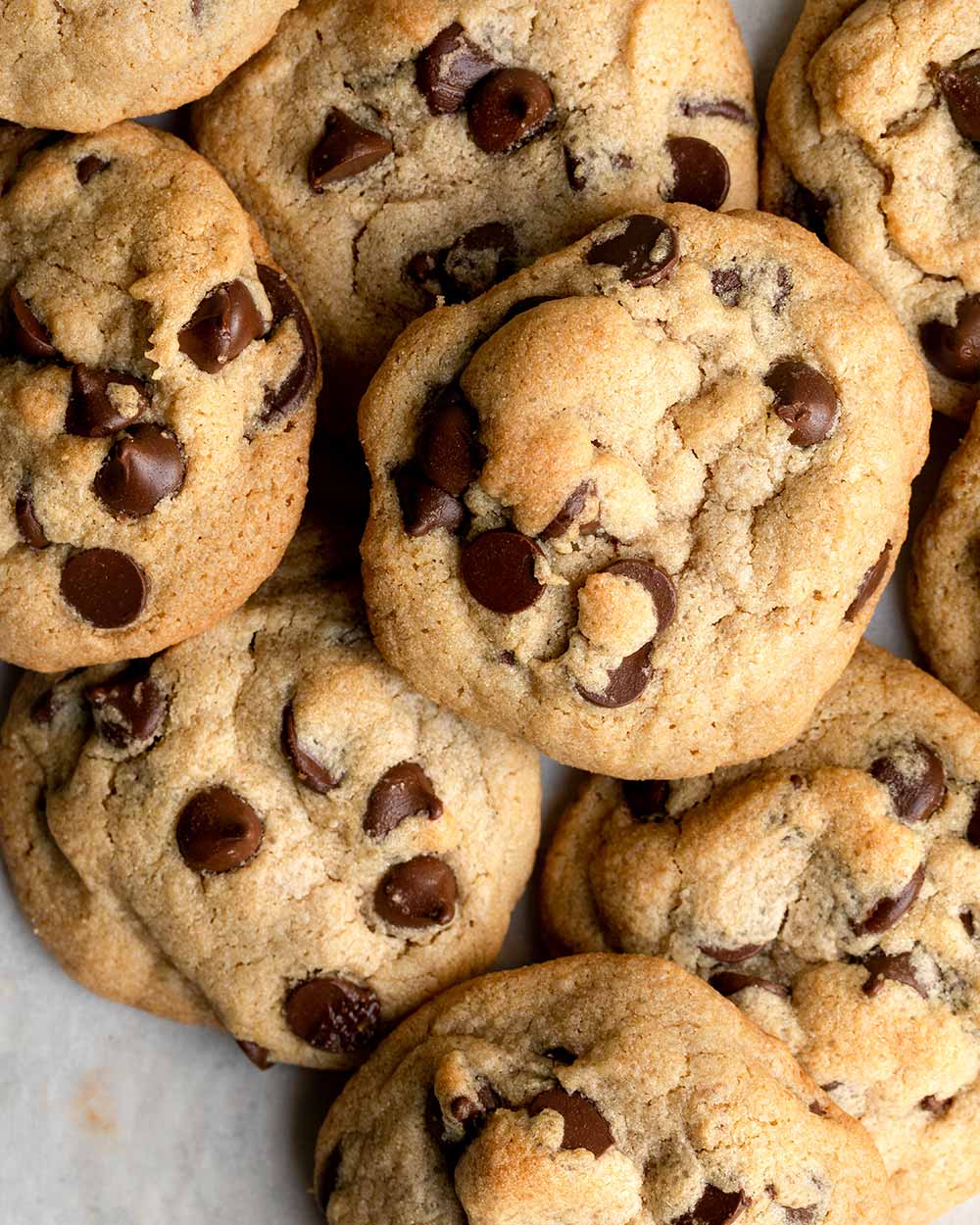 The Best Gluten-Free Chocolate Chip Cookie Recipe - Otto's Naturals