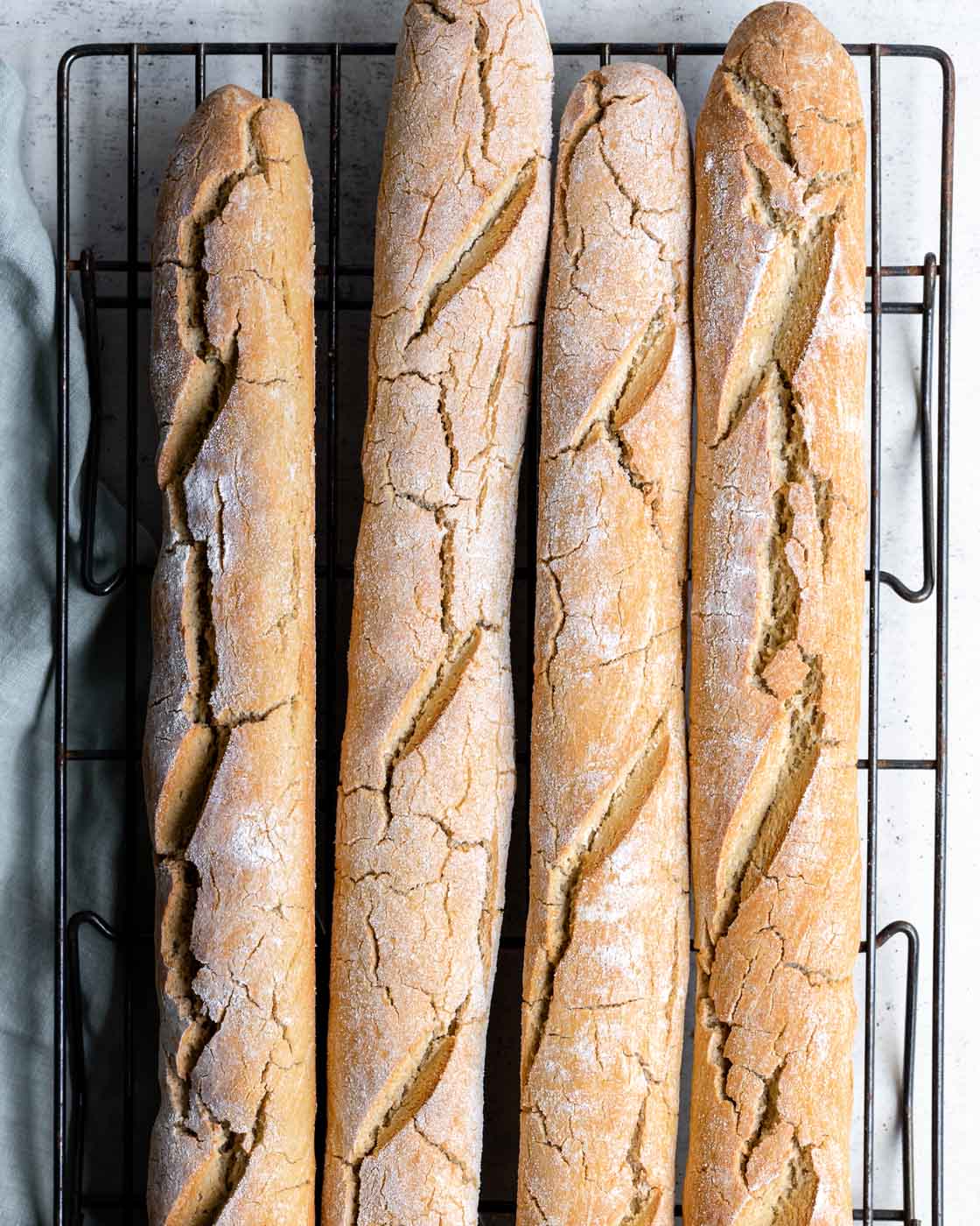 Gluten-Free French Bread Recipe