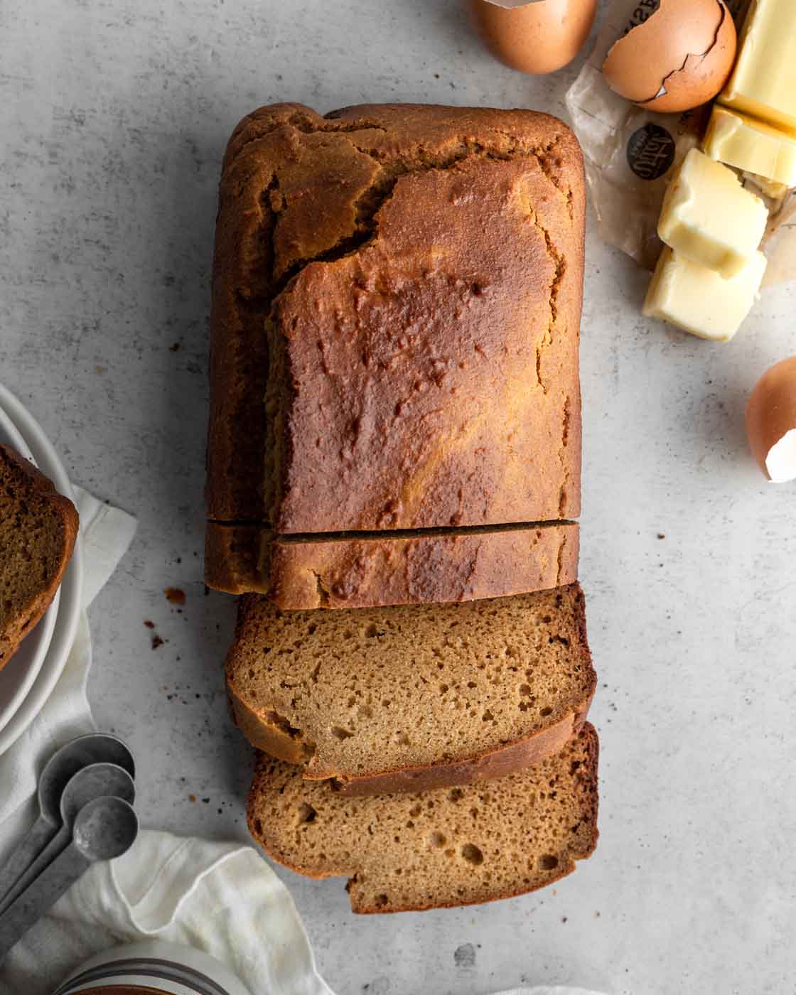 Gluten-Free Yeast Free Bread Recipe