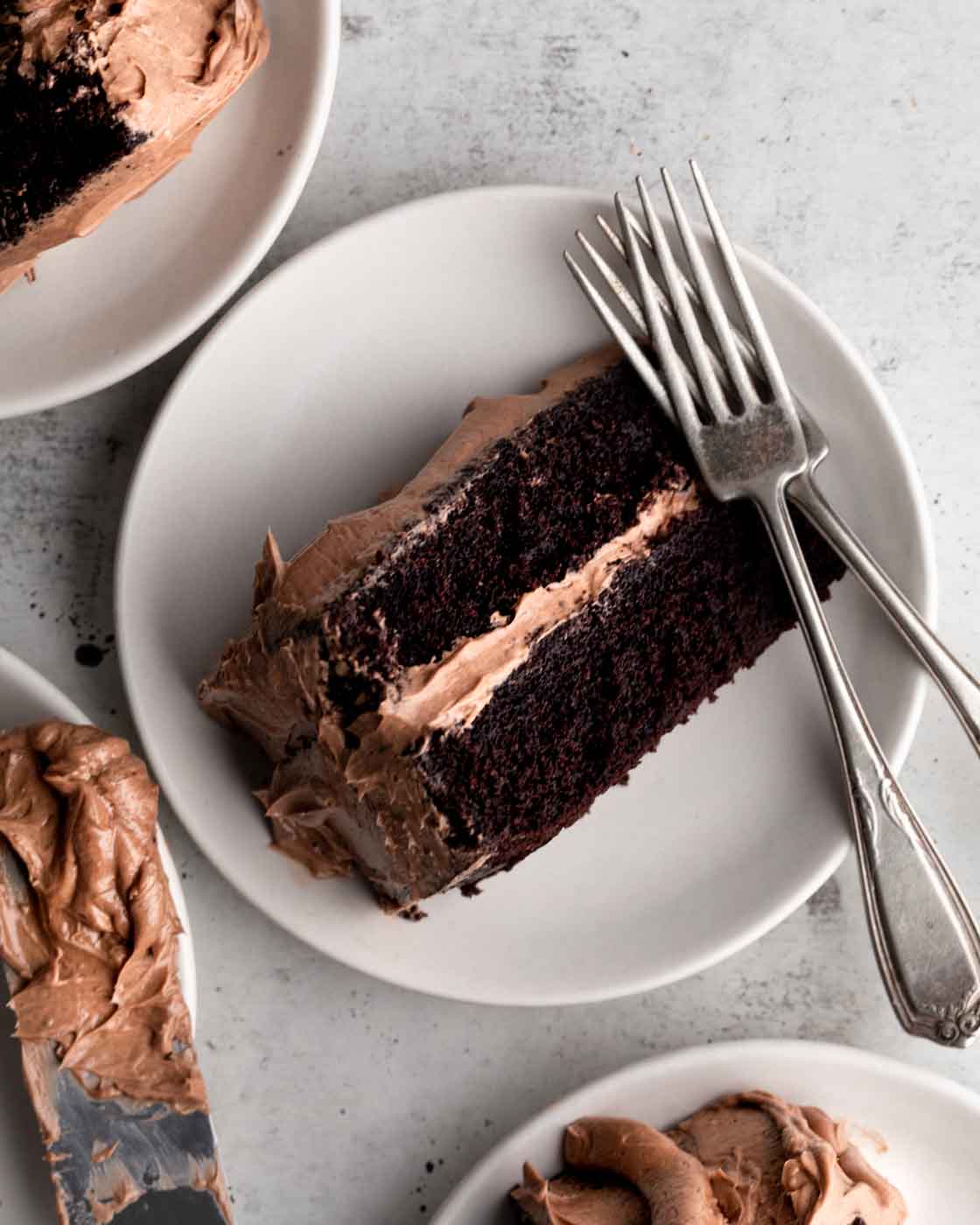 Vegan Gluten-Free Chocolate Cake Recipe