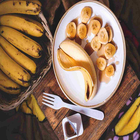 Super food banana - Ayurmeans