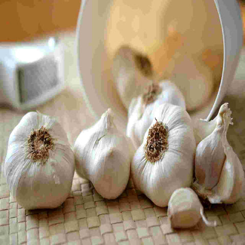 Garlic tea benefits - Ayurmeans