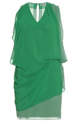 ACNE - Mallory Draped Dress