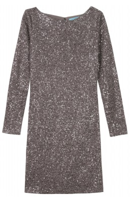 Hire Alice_and_Olivia_Nala_Sequined_Knit_Dress