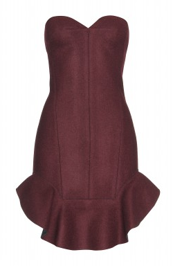 ISABEL MARANT - Merino Wool Dress