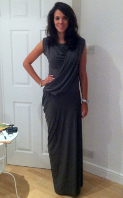 GORGEOUS COUTURE - The Mara Maxi Dress hire at Girl Meets Dress