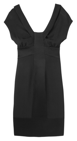 MIU MIU - Satin Trim Dress