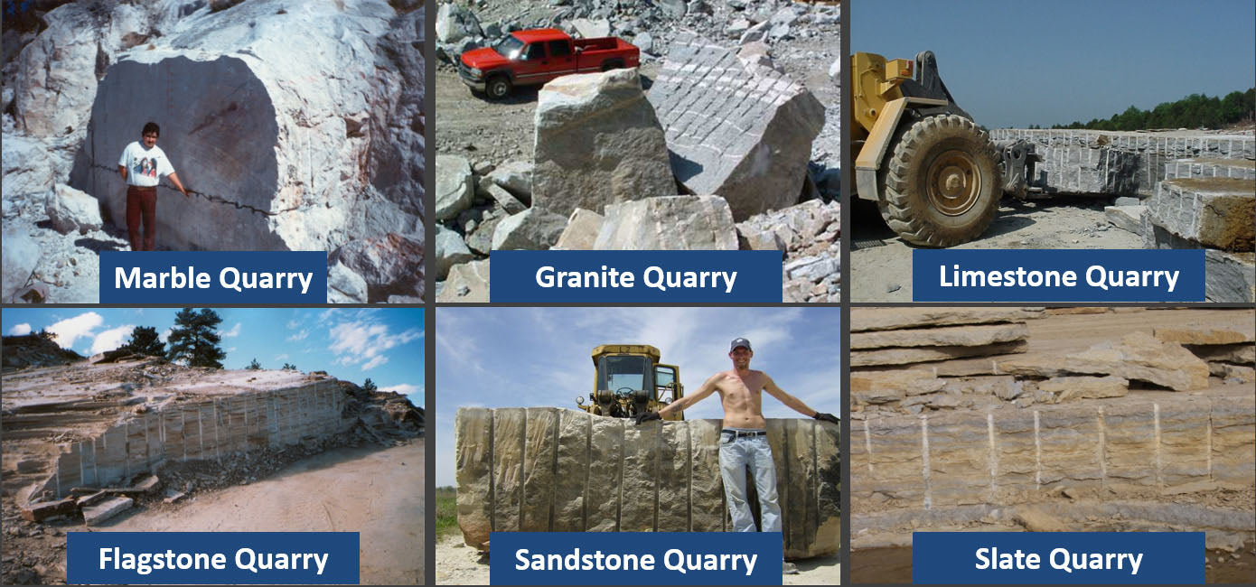 Dexpan Top 5 Benefits for Mining and Quarrying Dimension Stone