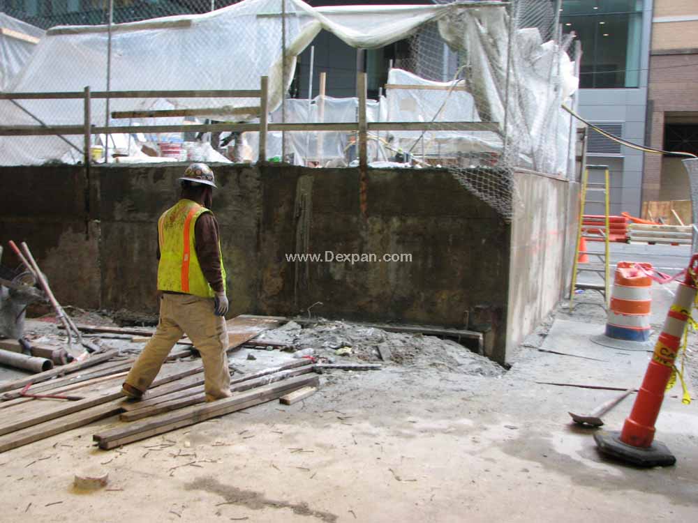Largest Demolition Contractors Companies Choose Dexpan | Project C012