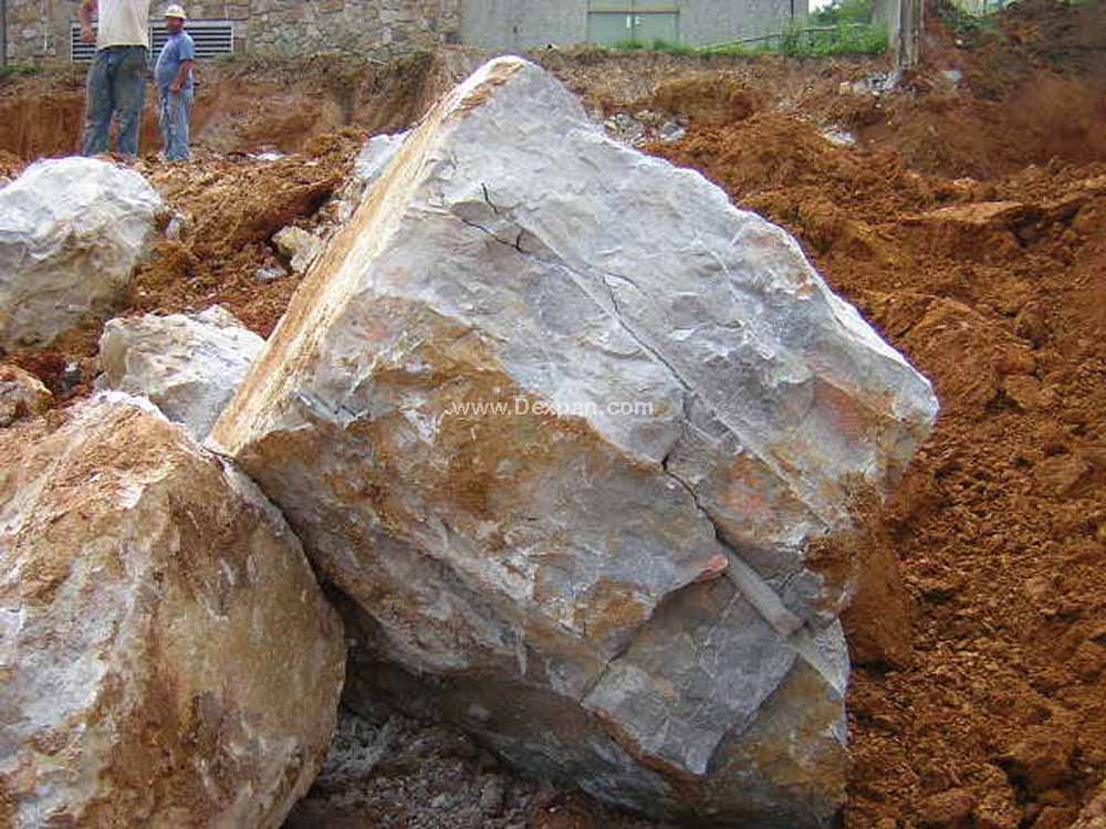 Excavating, Rock Removal, Excavator Damage Prevention | Dexpan Project R003