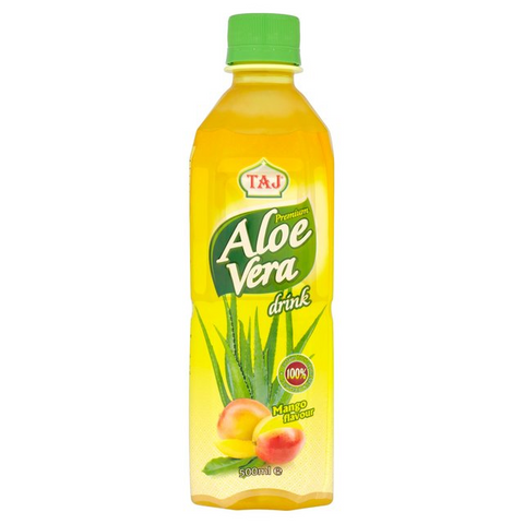 Just Drink Aloe