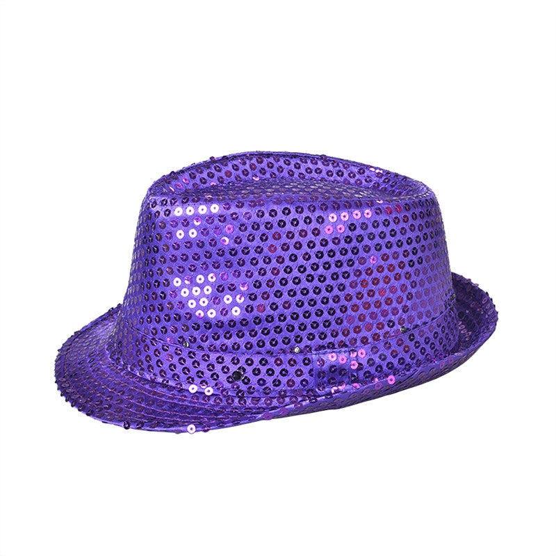 flashing led hat