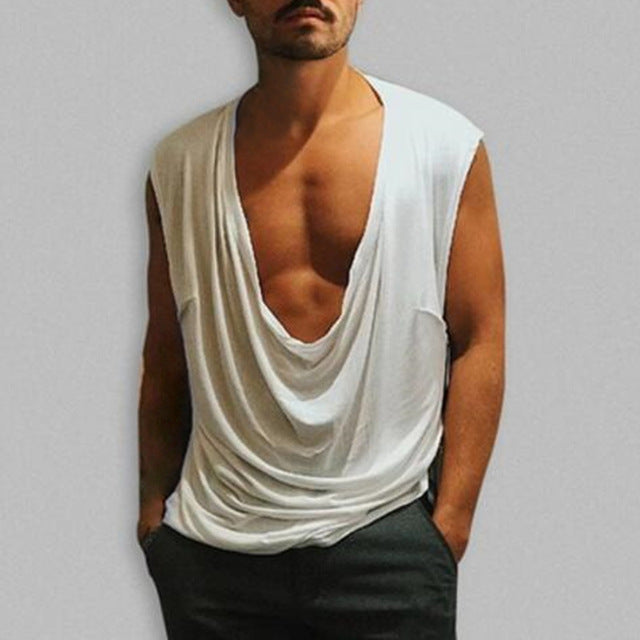 mens casual tank tops