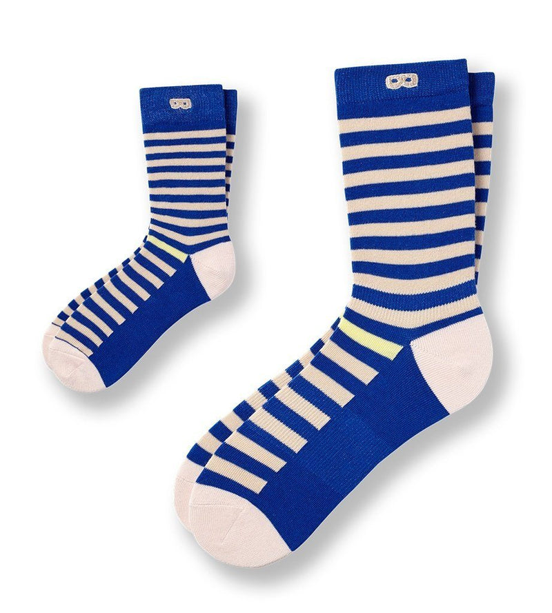 Solar Visor Mom + Kid Socks