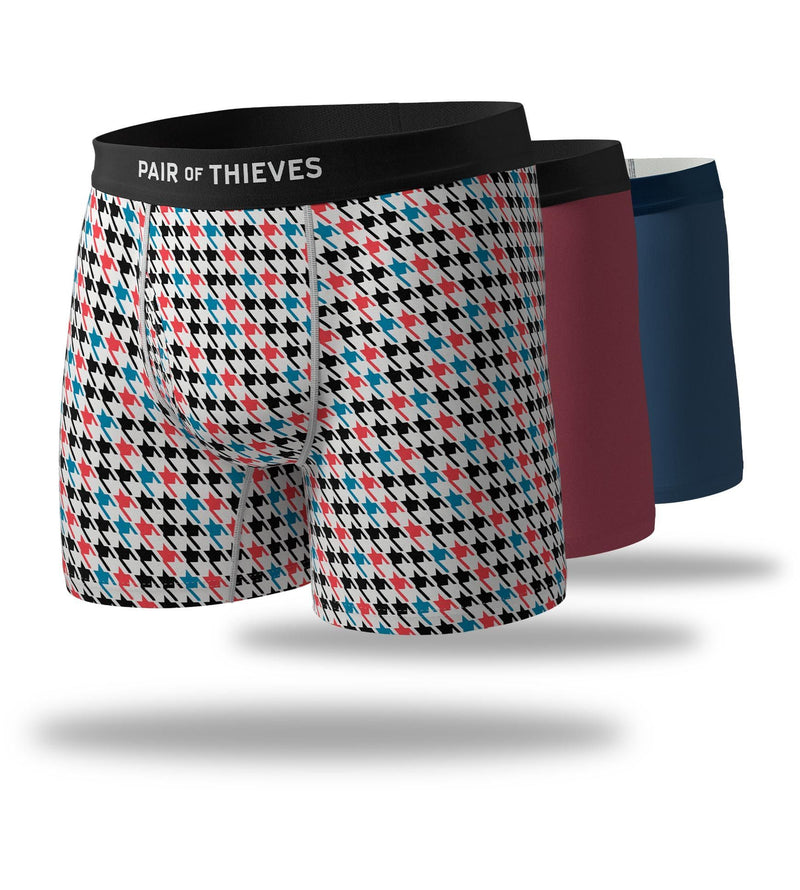 So Soft Mega Soft Boxer Brief 3 Pack