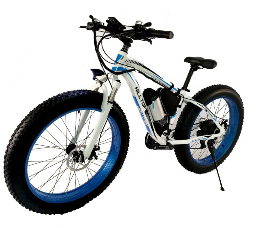 hilltop electric bike