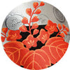 Paulownia Tree Kiri Japanese kimono symbol