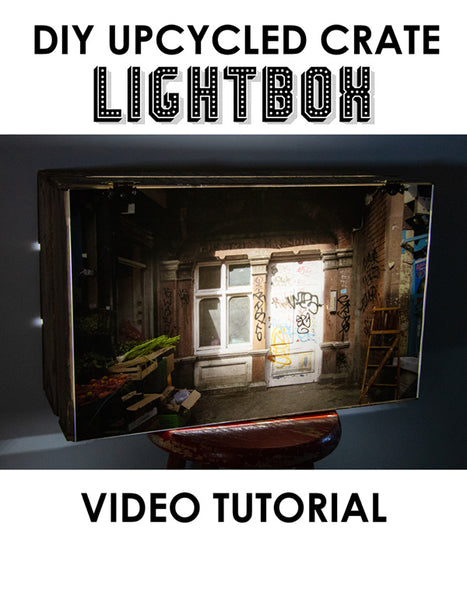 How to make a lightbox