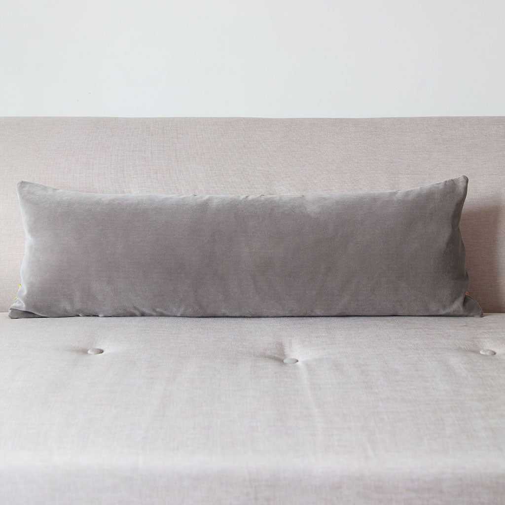 square bolster cushions