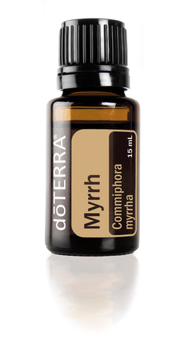 Myrhh 15ml - Doterra single essential oil - Quartz & Co Australia