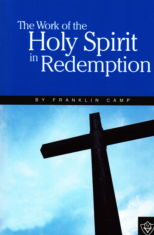 the work of the holy spirit in redemption