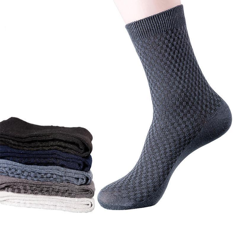 mens business socks